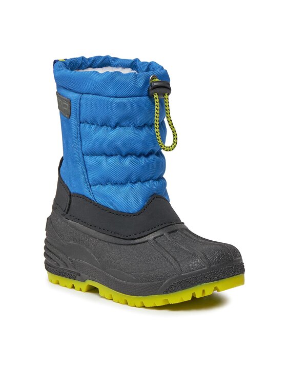 CMP CMP Μπότες Χιονιού Hanki 3.0 Snow Boots 3Q75674 Μπλε
