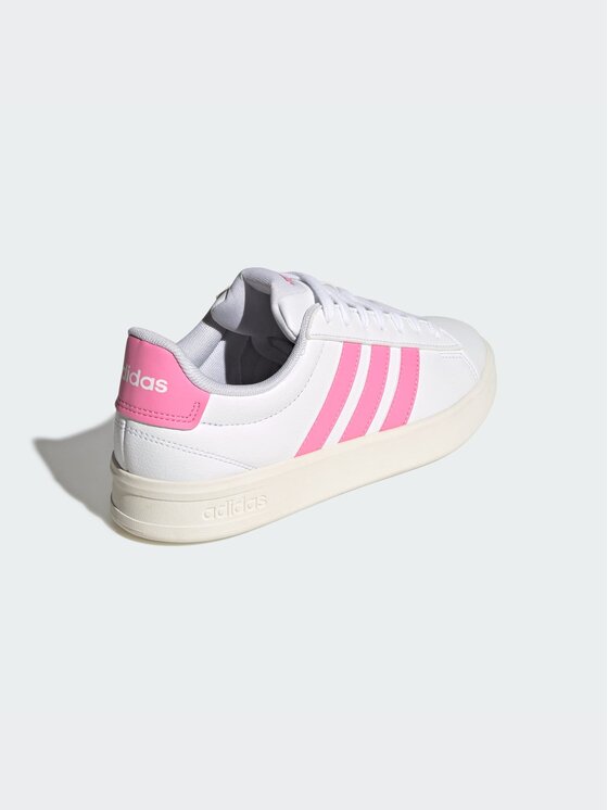 adidas adidas Sneakersy GRAND COURT 3.0 Biały