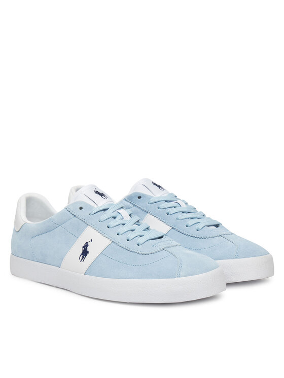 Polo Ralph Lauren Polo Ralph Lauren Sportcipők 816961260004 Kék
