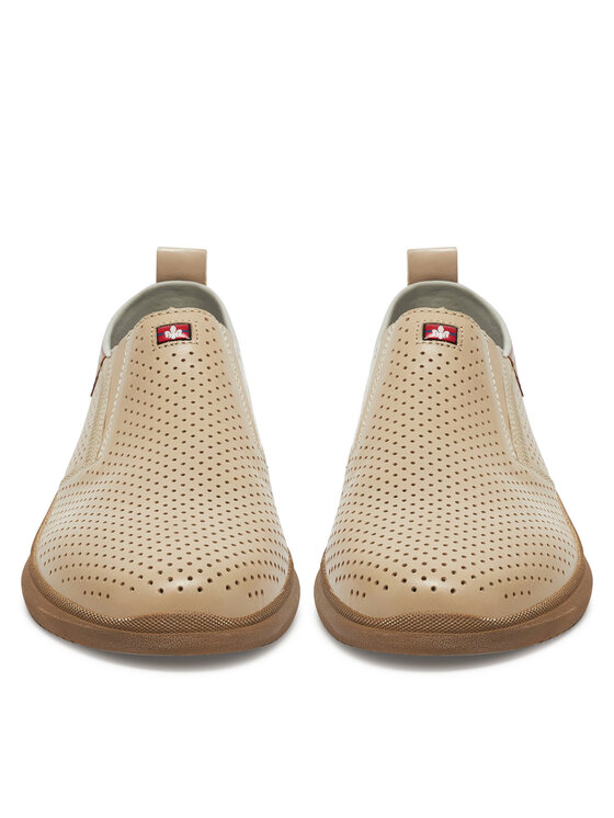 Rieker Rieker Halbschuhe 10452-60 Beige