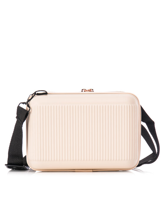 Semi Line Semi Line Bauletto T5943-1 Écru