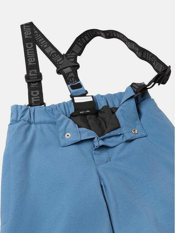 Reima Reima Spodnie narciarskie Proxima 5100099B Niebieski Regular Fit