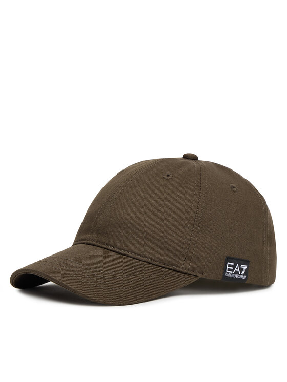 EA7 Emporio Armani Șapcă 7X000047 AF11989 U6139 Maro