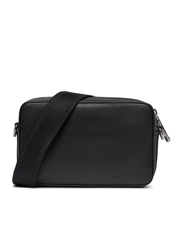 Tommy Hilfiger Tommy Hilfiger Τσάντα Th Essential Sc Camera Bag AW0AW15724 Μαύρο