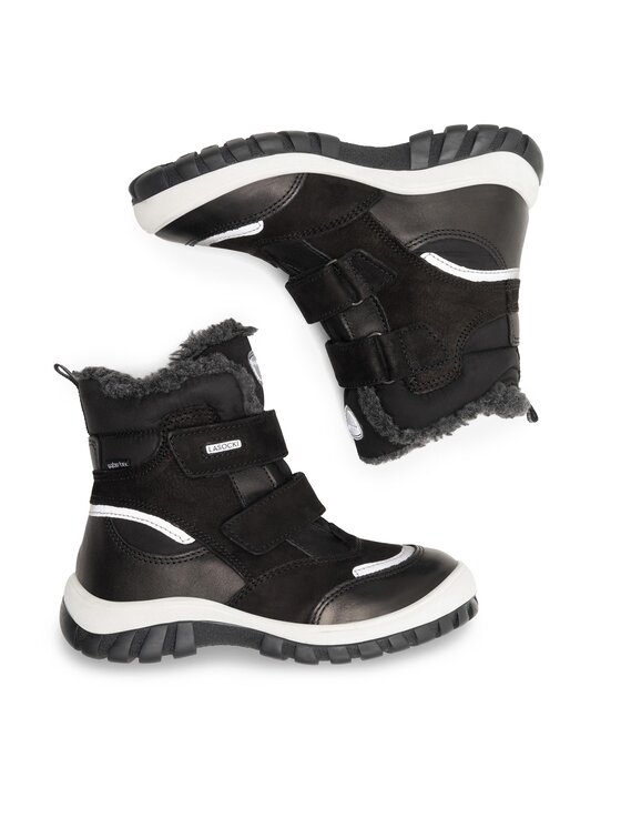Lasocki Young Lasocki Young Μπότες Χιονιού STAR CI12-1797-24A(IV)CH Μαύρο