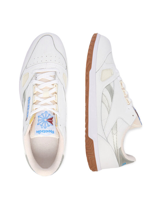 Reebok Reebok Сникърси EO-DEFIANCE 88 100244853 Бял