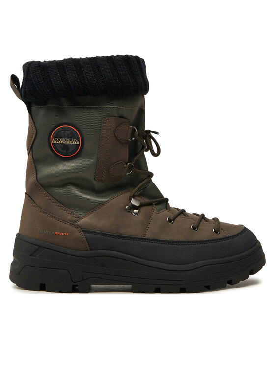 Napapijri Napapijri Schneeschuhe NP0A4IJF Braun