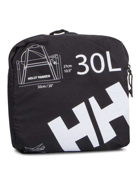 Helly Hansen Helly Hansen Geantă HH Duffel Bag 2 68006-990 Negru
