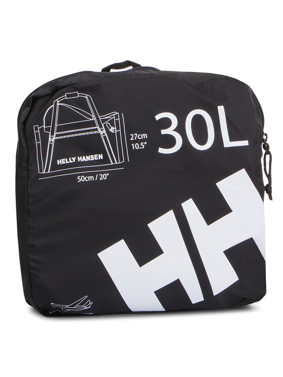 bag helly hansen hh duffel bag 2 68006 990 black - KICKS CREW - furla   small crossbody bag item