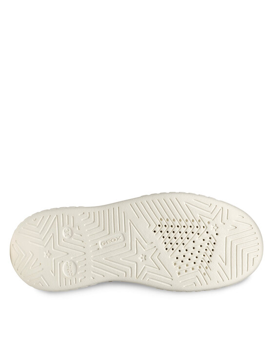 Geox Geox Сникърси J Mikiroshi Girl J46DVA 000NF C2229 M Златист