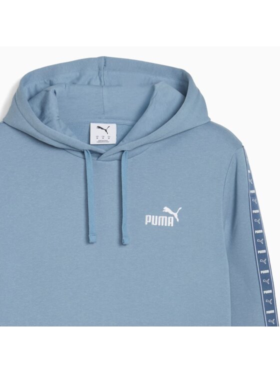 Puma Puma Bluza 684675 Niebieski Regular Fit