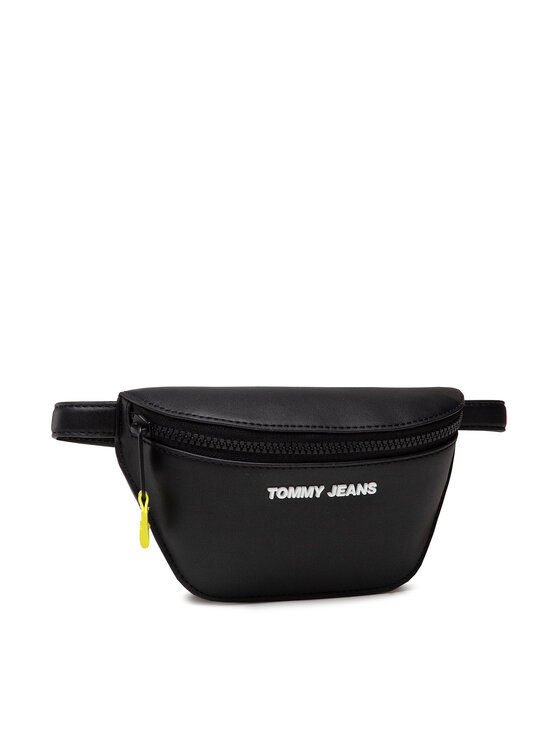 Tommy Jeans Marsupio Tjw Pu Bumbag AW0AW10673 Nero • Modivo.it