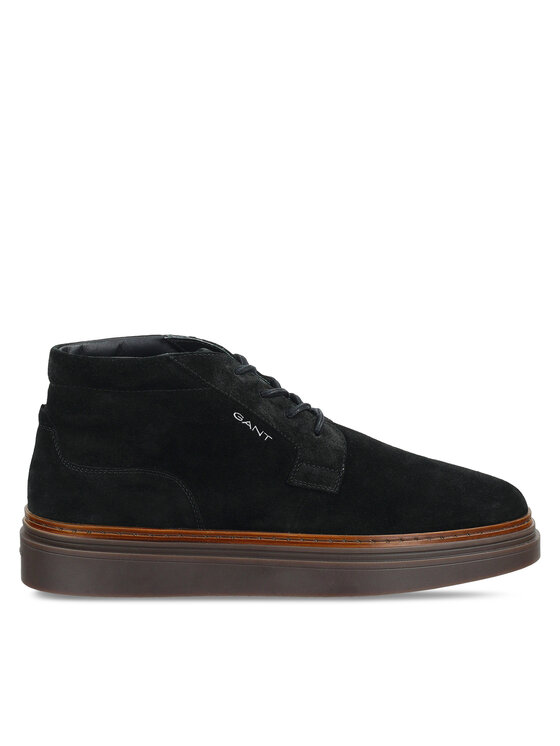 Gant Trzewiki 31643638 Czarny