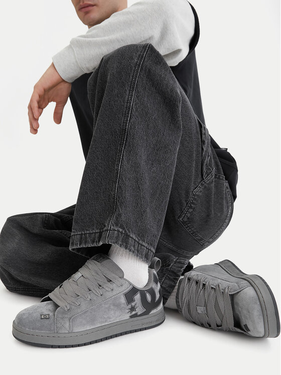 DC Shoes DC Shoes Sneakers CEO-V5-10116 Grau