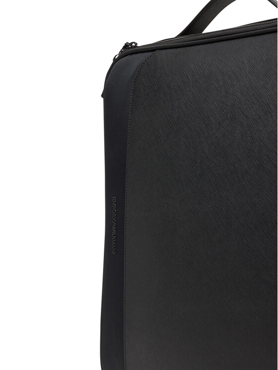 Emporio Armani Emporio Armani Brašna na notebook EM001782 AF13670 UC001 Černá