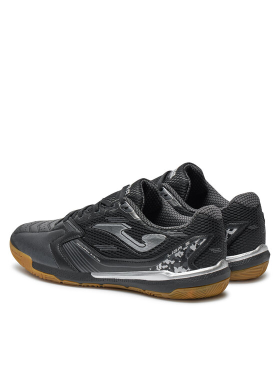 Joma Joma Jalgpallijalatsid Liga-5 Indoor LIGW2401IN Must