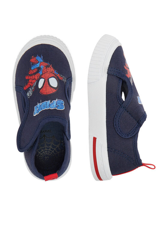 Spidey Spidey Sussid AW24-226SPIDMV Tumesinine