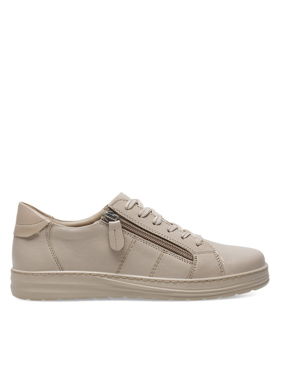 Sneakers Go Soft Femei, Mărimea: 36, Bej, WI23-KELTI-02