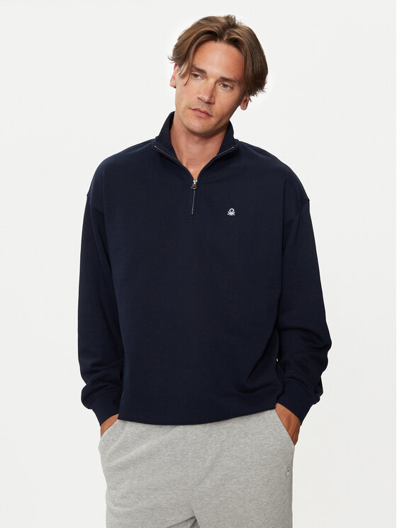 Benetton felpa hotsell