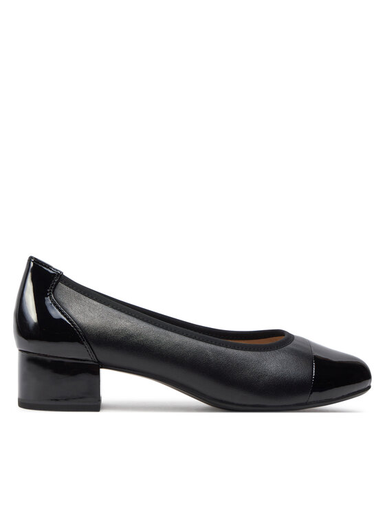 Pantofi Caprice 9-22500-42 Negru