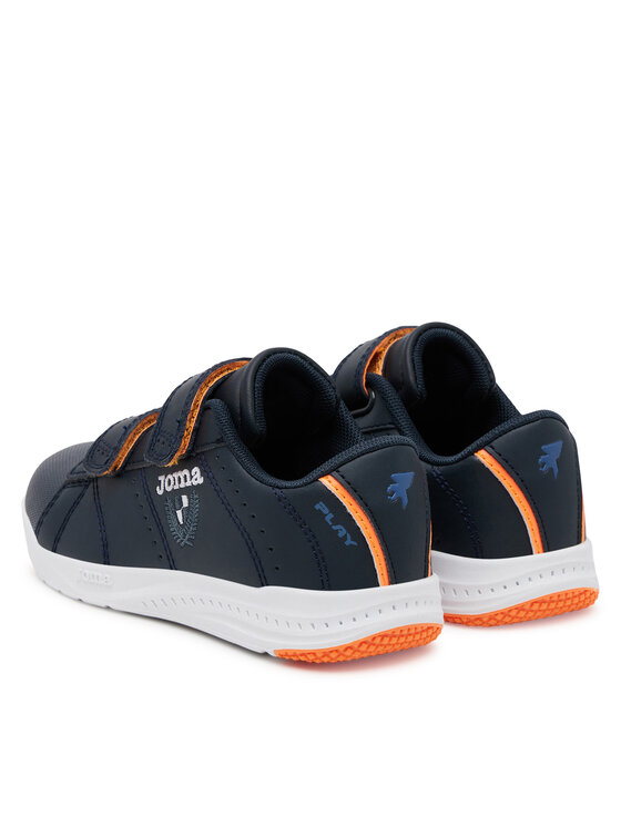 Joma Joma Sneakersy W.Play Jr WPLAYW2453V Granatowy