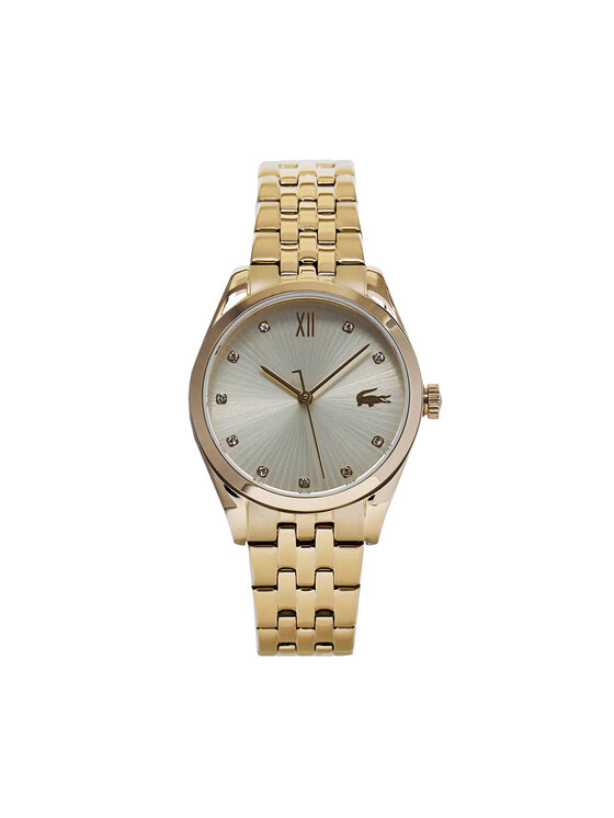 Lacoste Lacoste Laikrodis Tuilerie 2001303 Auksinė