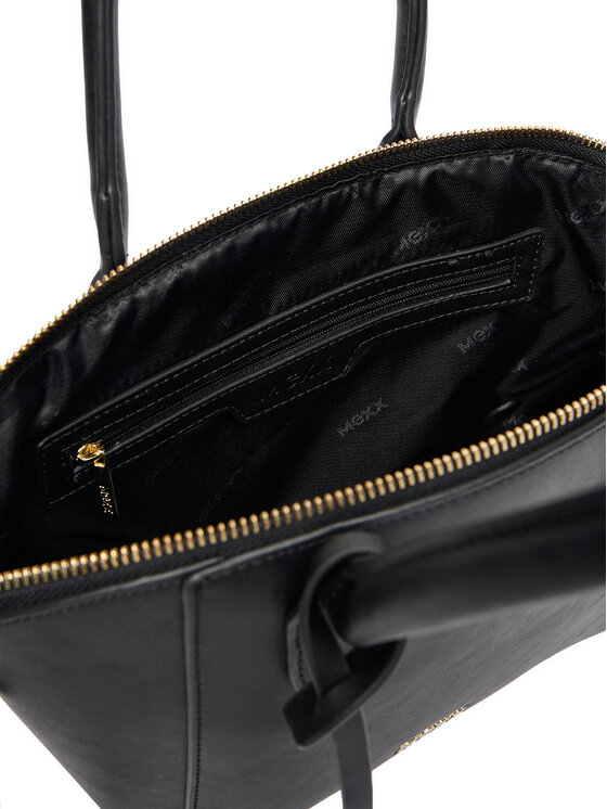 MEXX MEXX Kabelka C-MEXX-L-016-08 Čierna