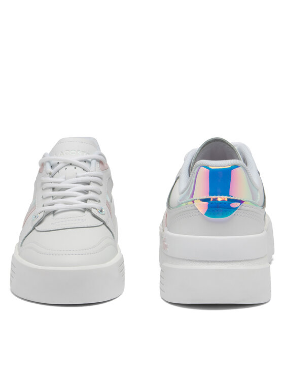 Lacoste Lacoste Снікерcи L002 Evo 747SFA0054 Білий