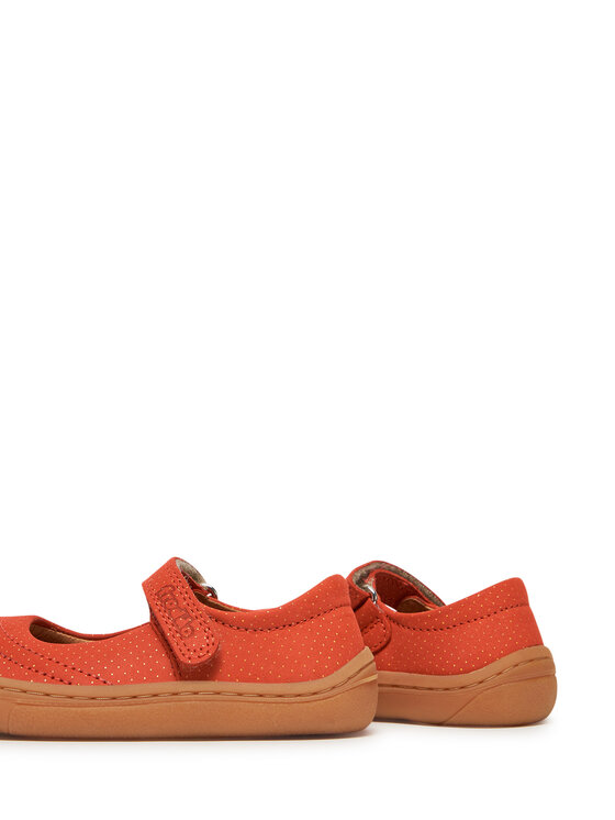 Froddo Froddo Półbuty G3140184-7 M Koralowy