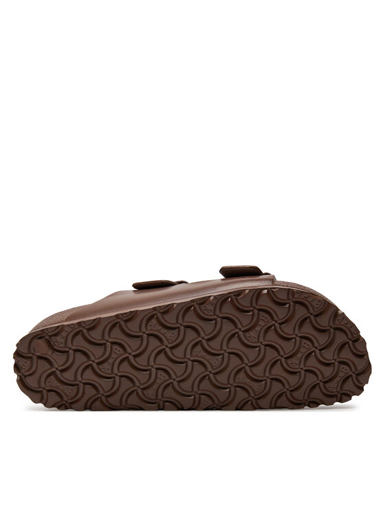 Birkenstock Birkenstock Шльопанці Arizona EVA 1027402 Коричневий