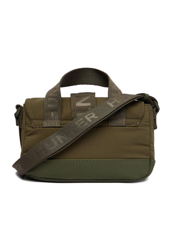 Hunter Hunter Ročna torba CEO-HTR-XC-008-08 Khaki