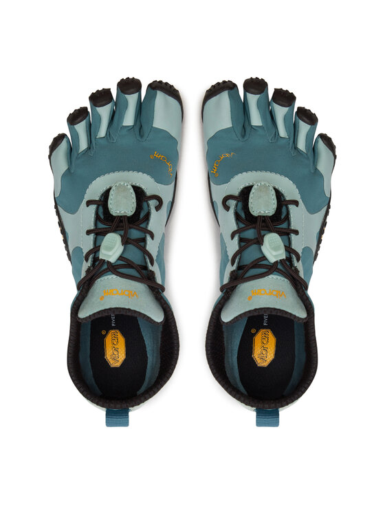 Vibram Fivefingers Vibram Fivefingers Παπούτσια πεζοπορίας A-Alpha 23W7105 Μπλε