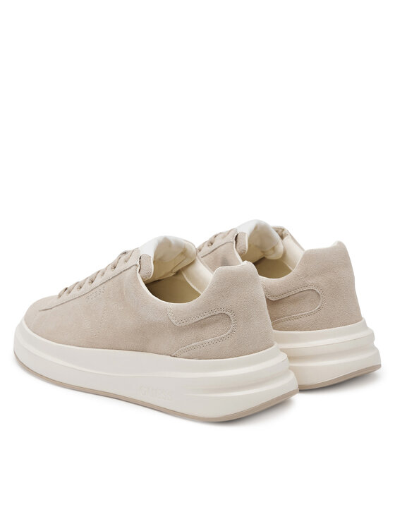 Guess Guess Αθλητικά FMTLBA SUE12 Μπεζ