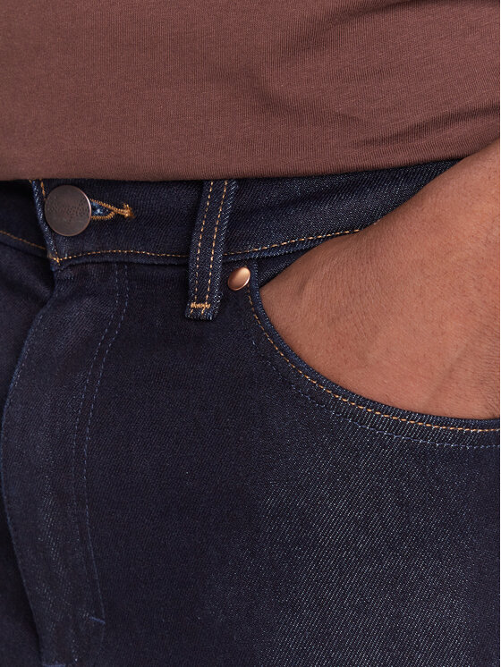 Wrangler Wrangler Traperice Wrancher 112373029 Tamnoplava Bootcut Fit