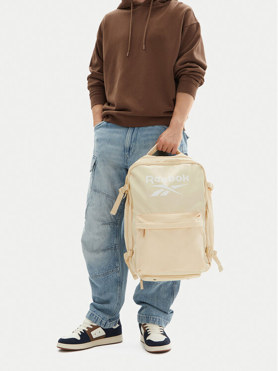 Reebok Plecak RBK-015-CCC-06 Żółty