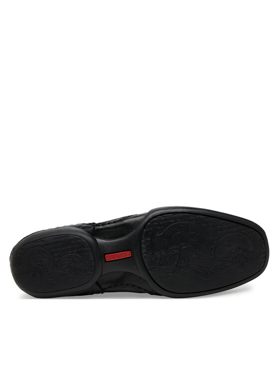 Pikolinos Pikolinos Półbuty 03A-6222 Czarny