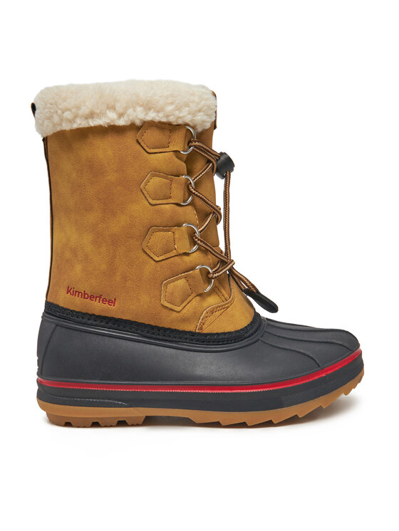 Kimberfeel Kimberfeel Schneeschuhe Sonik Braun