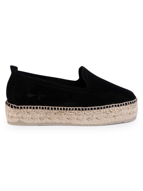 Espadrillas Slippers D K 1.0 D0 Nero