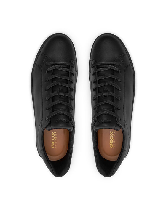 Geox Geox Sportcipők U Spherica Ecub-1 U45GPC 00085 C9999 Fekete