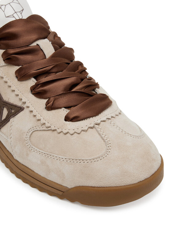 Naked Wolfe Naked Wolfe Sneakers Exposuree Alb