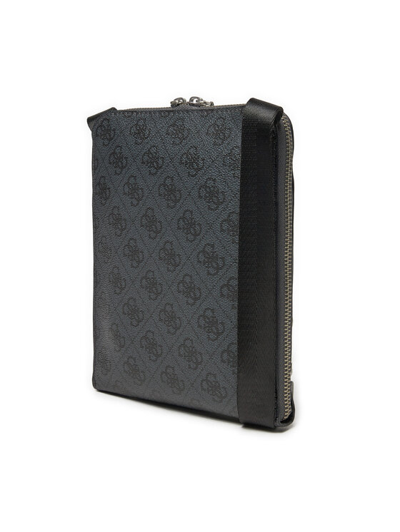 Guess Guess Τσαντάκι HMSILO P5109 Μαύρο