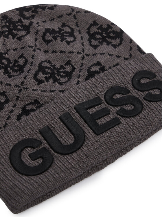 Guess Guess Kapa AM9695 POL01 Črna