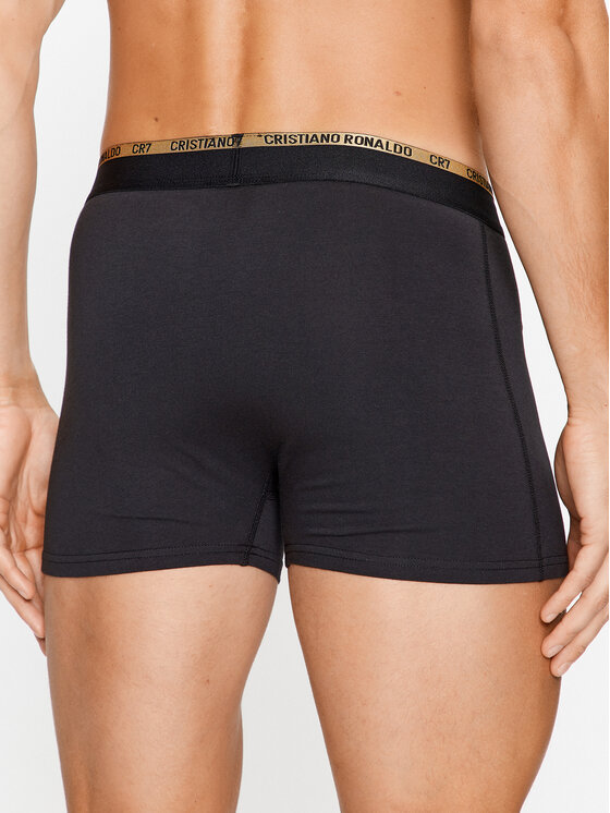 Cristiano Ronaldo CR7 Cristiano Ronaldo CR7 Set di 7 boxer 8107-49-3103 Multicolore