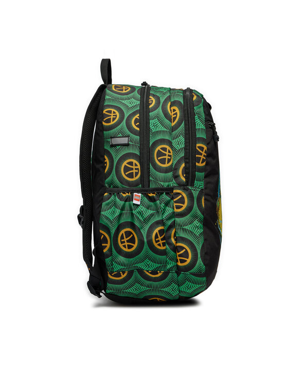 LEGO LEGO Zaino da scuola 20268-2401 Verde