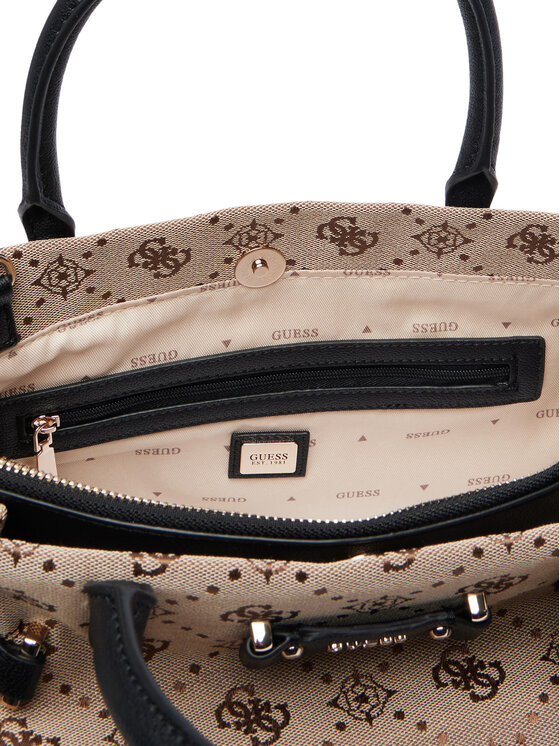 Guess Guess Kabelka Dorothy HWJP22 31060 Světle hnědá