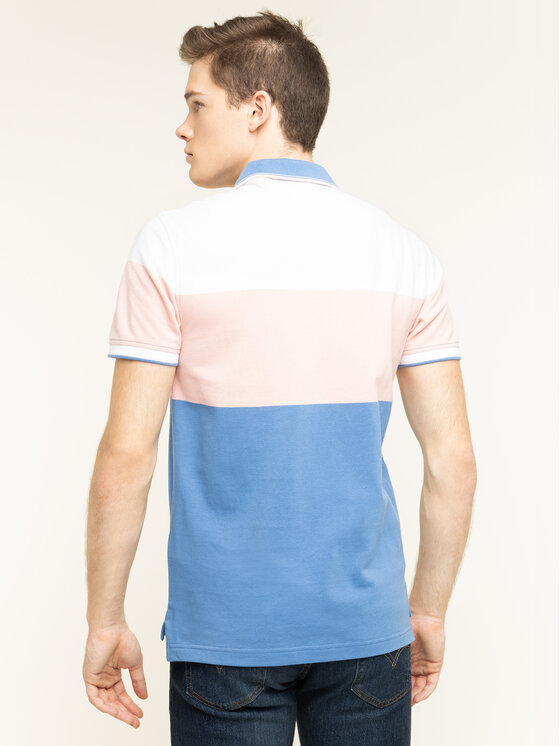 Polo 85633-0010 Multicolore Regular Fit