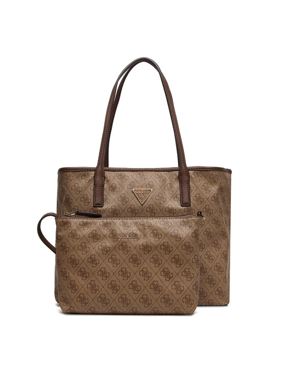 Guess Guess Geantă Victtoria HWESG9 51428 Maro