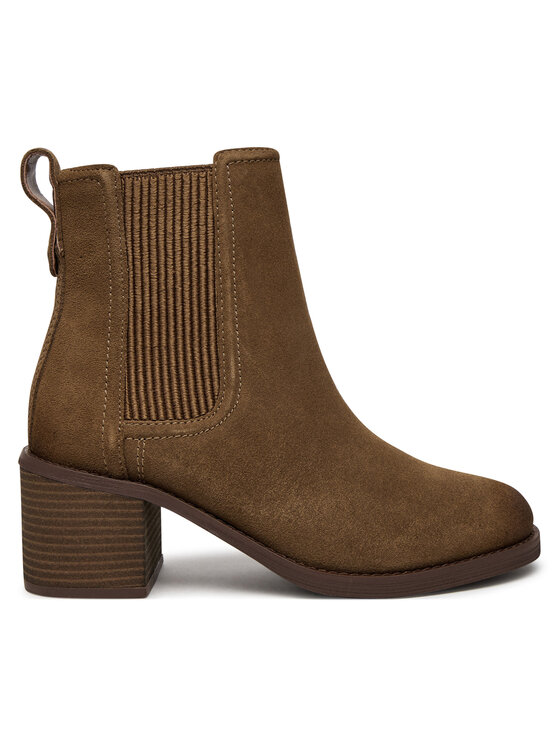 Clarks Clarks Botine Chamberly Top 26178832 Maro