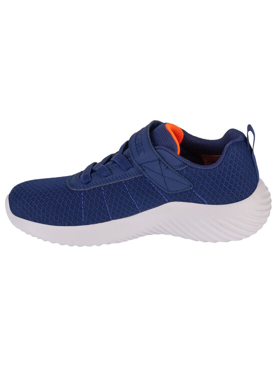 Skechers Skechers Sneakersy Bounder - Baronik Granatowy