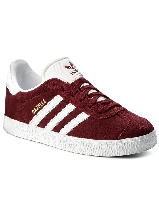 adidas adidas Сникърси Gazelle C CQ2914 Бордо